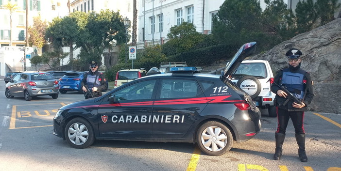 Bordighera: serie di furti in abitazioni nella città delle palme, i Carabinieri arrestano sei stranieri nell'ultima settimana