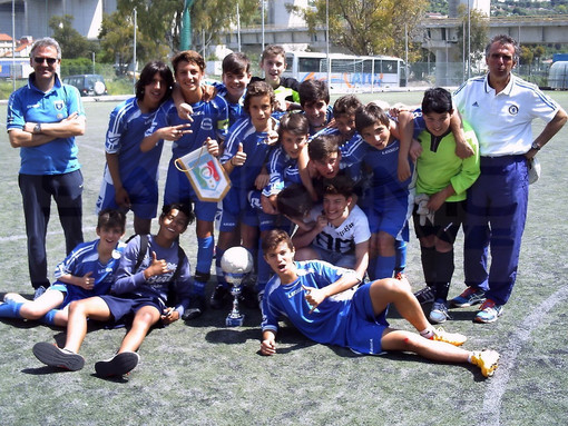 La Media Nobel di Sanremo alla fase nazionale di calcio a 5: nel 2008 c'era anche Stefano Sturaro La Media Nobel di Sanremo alla fase nazionale di calcio a 5: nel 2008 c'era anche Stefano Sturaro