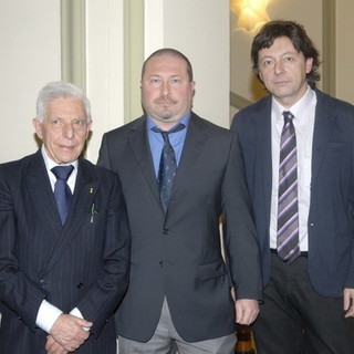Sanremo: grande successo ai 'Martedì Letterari' per la storia dei 'Semeria', le immagini di Art Photo Sanremo: grande successo ai 'Martedì Letterari' per la storia dei 'Semeria', le immagini di Art Photo