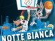 Sanremo: anche il basket sarà protagonista sabato prossimo alla 'Notte bianca'