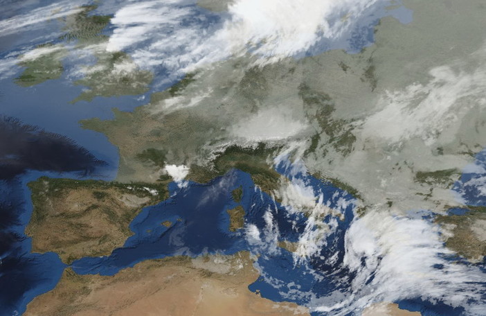 Previsioni del tempo del 31 dicembre 2018 in collaborazione con Arpal Liguria Previsioni del tempo del 31 dicembre 2018 in collaborazione con Arpal Liguria