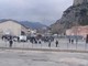 Ventimiglia: i migranti tornano in coda a Roverino per la cena, Maurizio Marmo (Caritas) “Serve un centro di accoglienza”