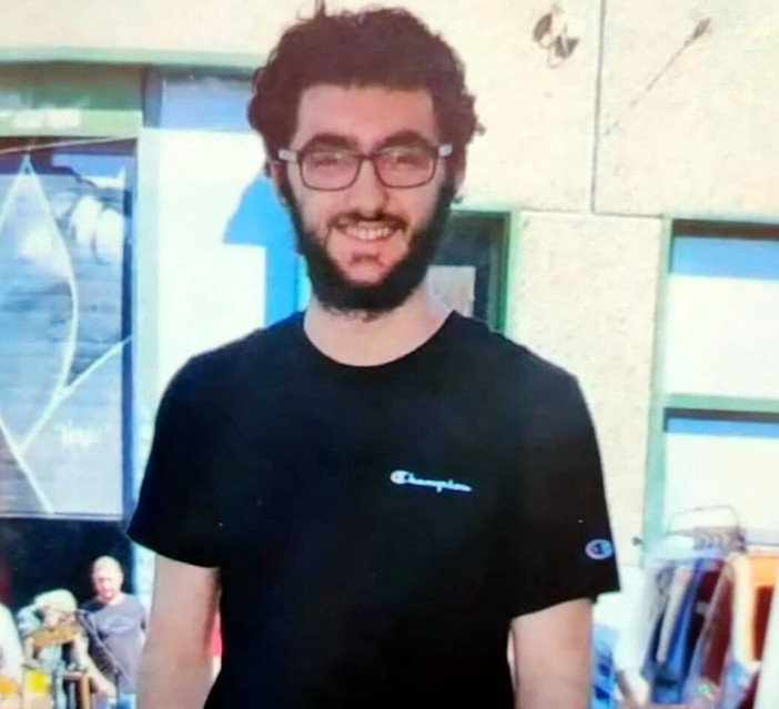 Sanremo: 18enne studente del Cassini scomparso da questa mattina, in corso le ricerche in tutta la provincia