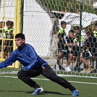 Matteo Geraci, portiere nella scorsa stagione della Sanstevese Matteo Geraci, portiere nella scorsa stagione della Sanstevese