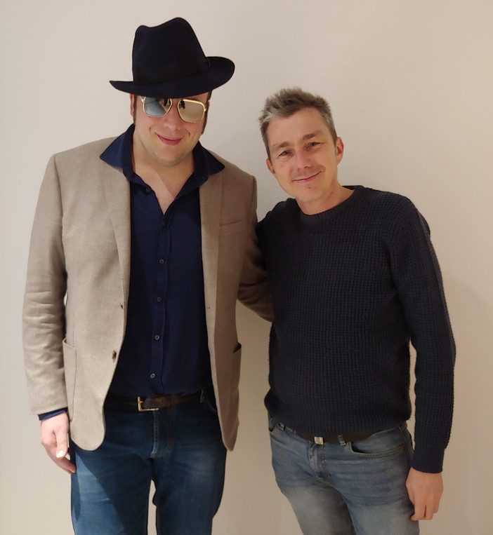 #Sanremo2020: un'altra giornata ricca di ospiti oggi su Radio Onda Ligure per seguire il Festival della Canzone