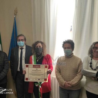 Casa Balestra di Molini di Triora ottiene la 'Menzione Speciale' dei Club e Centri per l'UNESCO