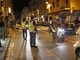 Sanremo: molte telefonate per gli schiamazzi, ma notte tutto sommato tranquilla in piazza Bresca