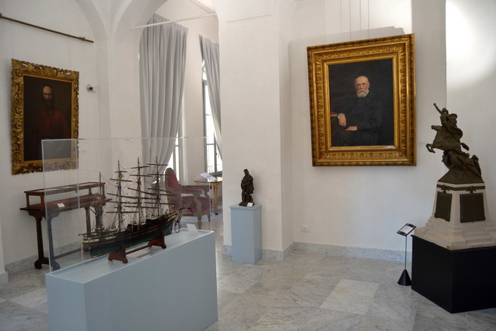 Sanremo: per le ‘Giornate Europee del Patrimonio’, sabato mattina apertura straordinaria del museo, al pomeriggio visita alla Villa Romana