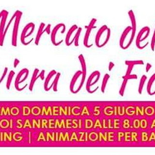 Sanremo: domenica prossima in piazza Eroi appuntamento con le bancarelle del mercato della riviera dei fiori