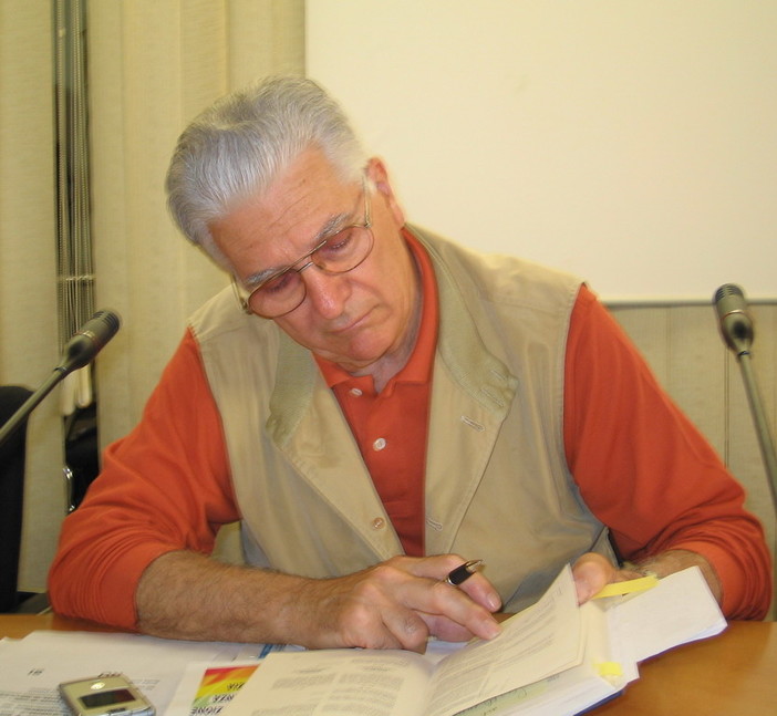 Il ricordo dell'On. Manfredo Manfredi nelle parole del nostro lettore Massimo Novero