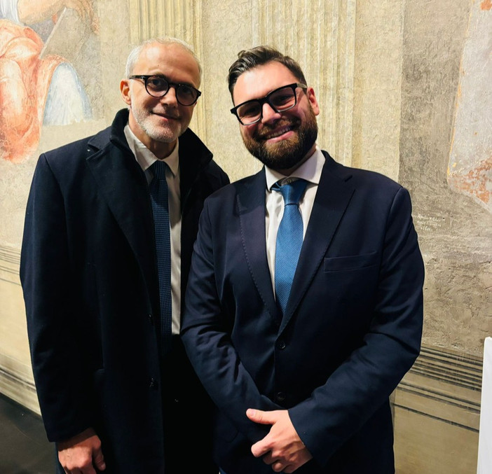 Vallecrosia, Mattia Petrini nominato coordinatore provinciale del Movimento Più Uno