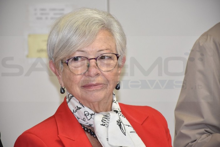 Sanremo: il vice Sindaco Costanza Pireri investita in corso Marconi, ricoverata al Santa Corona Sanremo: il vice Sindaco Costanza Pireri investita in corso Marconi, ricoverata al Santa Corona