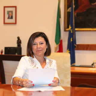 Il Ministro De Micheli a Imperia per l'inizio lavori della pista ciclabile: lunedì la cerimonia ufficiale di presentazione del progetto e apertura del cantiere Il Ministro De Micheli a Imperia per l'inizio lavori della pista ciclabile: lunedì la cerimonia ufficiale di presentazione del progetto e apertura del cantiere
