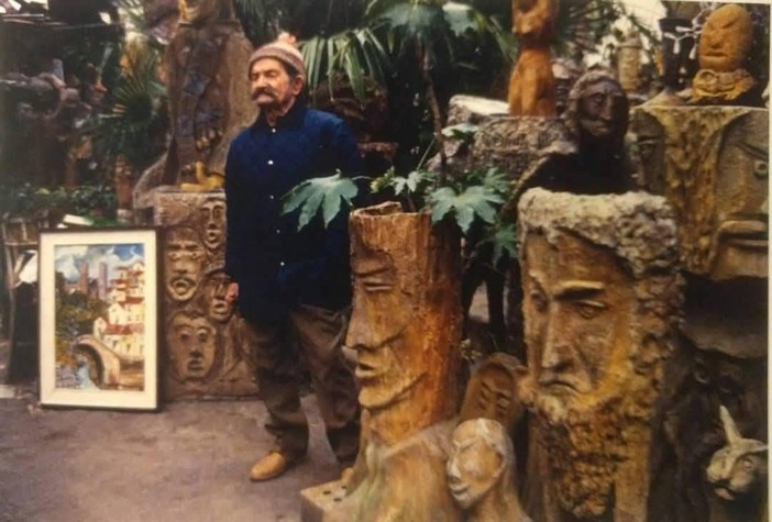"Marcello Cammi. Alla ricerca del Giardino lncantato" sbarca a Vallecrosia al Mare (Foto) "Marcello Cammi. Alla ricerca del Giardino lncantato" sbarca a Vallecrosia al Mare (Foto)