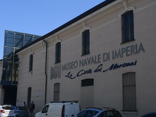 Ventimiglia: sabato 27 ottobre escursione al Museo Navale di Imperia con il Museo Archeologico Rossi