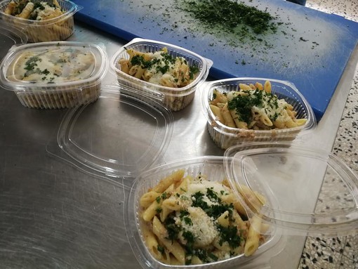 Con il 5x1000 alla Mensa dei Poveri si può donare un pasto caldo a chi ha fame