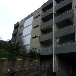 Riva Ligure: incendio a Riva Ligure, indagini in corso