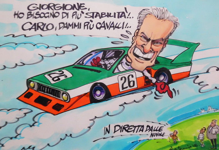 Tutto pronto per il premio ‘Martino Finotto’ e il ‘Raduno dei Doria’, due giornate all'insegna dei motori