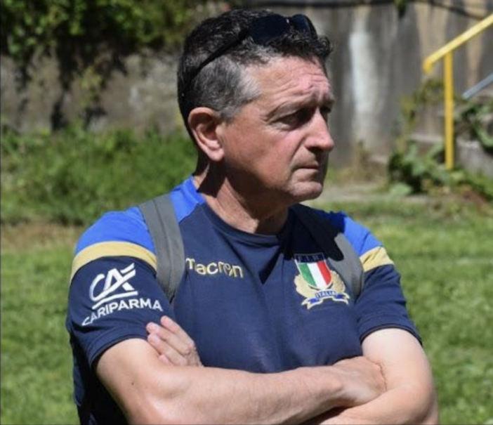 Sanremo Rugby, nasce il progetto Under 16 con Imperia e Reds. Zorniotti: "Costruire identità comune senza cancellare le nostre storie" Sanremo Rugby, nasce il progetto Under 16 con Imperia e Reds. Zorniotti: "Costruire identità comune senza cancellare le nostre storie"