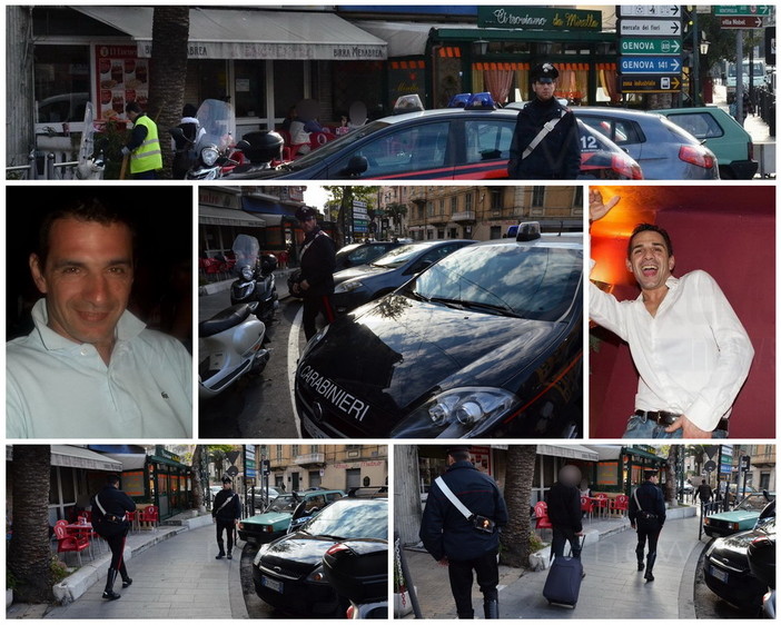 Sanremo: 42enne colpito al ginocchio da un colpo di pistola stanotte alle 4, portato in ospedale ad Imperia