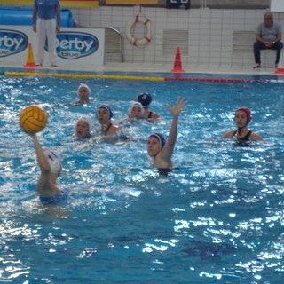 La Mediterranea prova a riagganciare il Catania: 6 a 4 alla fine del terzo tempo