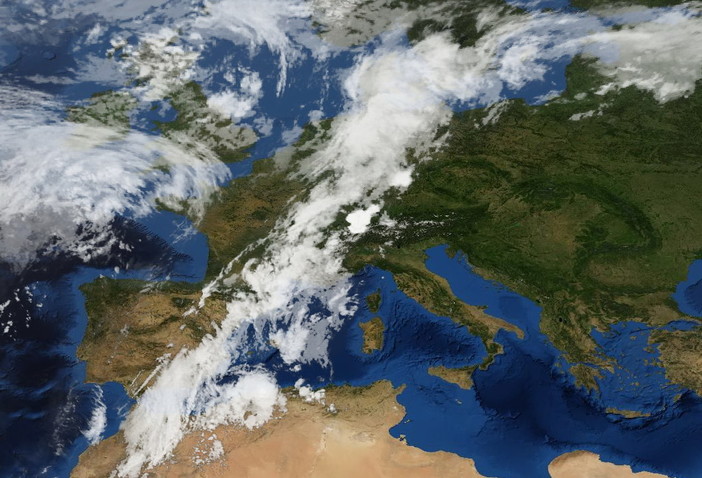 Previsioni del tempo del 1° agosto 2017 in collaborazione con Arpal Liguria