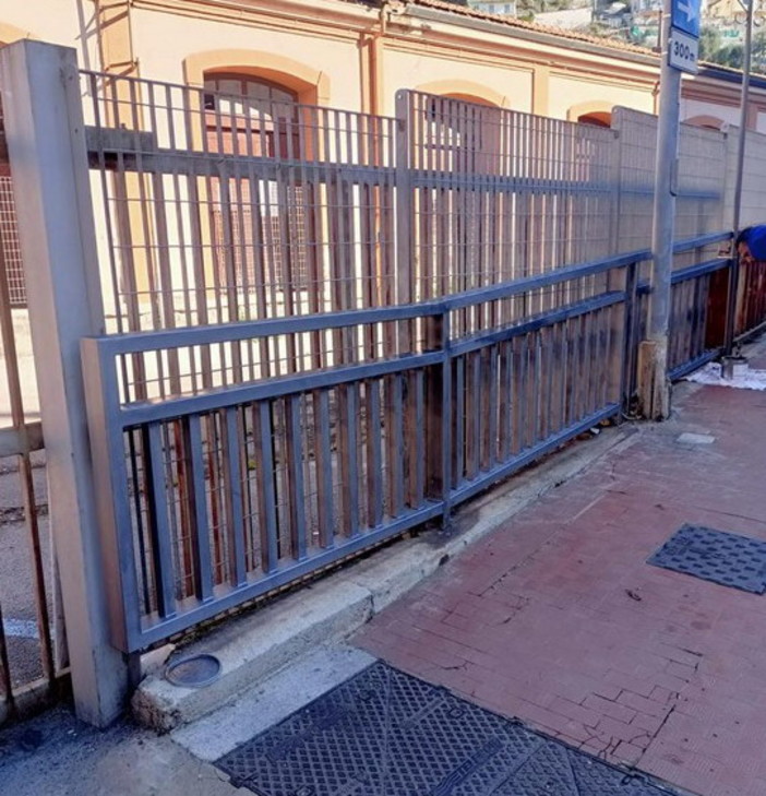 Ventimiglia: manutenzione urbana sempre al centro del programma dell'Amministrazione Ventimiglia: manutenzione urbana sempre al centro del programma dell'Amministrazione