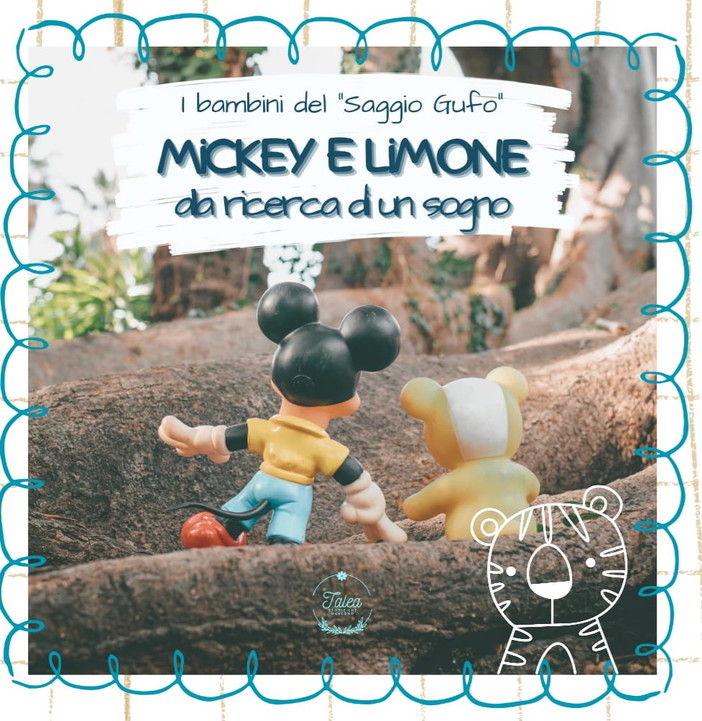 Un gruppo di bambini di Sanremo scrive un libro ambientato nel parco di Villa Ormond