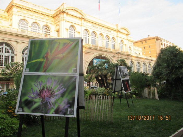 Mentone: inaugurata ieri pomeriggio al Palais de l'Europe la mostra dell'associazione 'Photo Menton' Mentone: inaugurata ieri pomeriggio al Palais de l'Europe la mostra dell'associazione 'Photo Menton'