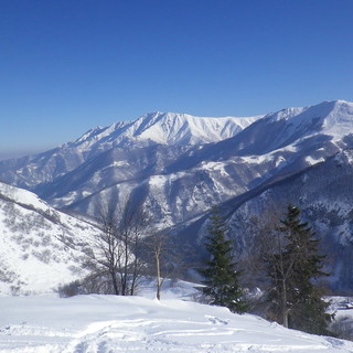 Attraverso le Alpi Liguri: domenica prossima la 'Ciaspolata verso il Monte Colombo