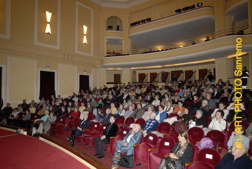 Sanremo: martedì prossimo al Casinò nuovo incontro per il ciclo 'Martedì Letterari – La Cultura della Legalità' Sanremo: martedì prossimo al Casinò nuovo incontro per il ciclo 'Martedì Letterari – La Cultura della Legalità'