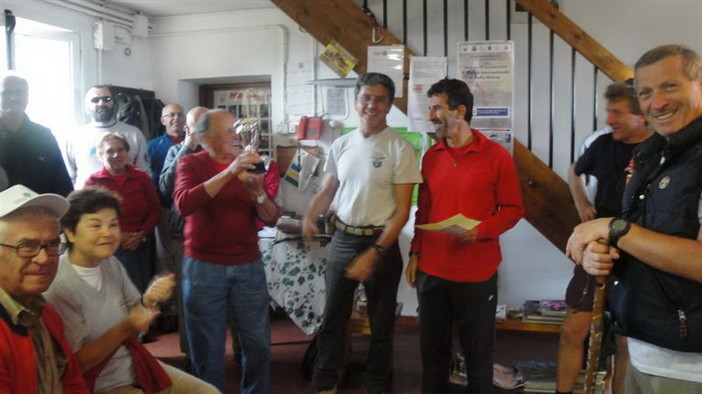 Successo straordinario per la prima edizione della marcia 'Colla Melosa'