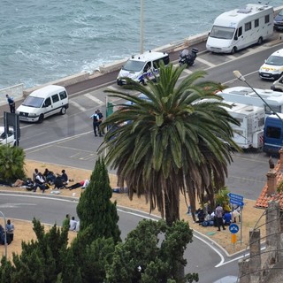 Alternativa Tricolore chiede al Sindaco di Ventimiglia di emettere un'ordinanza di divieto ai migranti