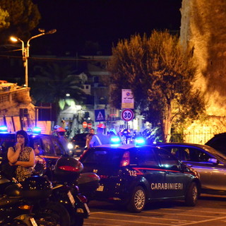 Taggia: 29 extracomunitario irregolare e pregiudicato arrestato ieri dai Carabinieri