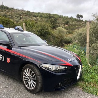 Pigna: 60enne si è tolto la vita in regione Cancelli, indagini dei Carabinieri Pigna: 60enne si è tolto la vita in regione Cancelli, indagini dei Carabinieri