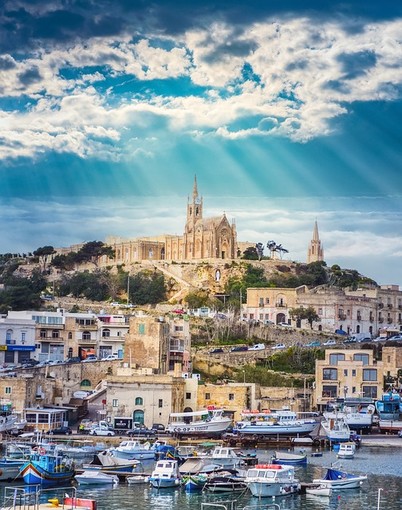 Migliori posti da visitare a Malta per un milionario