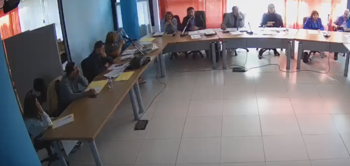 Ultimo consiglio comunale di Vallecrosia, Biasi: "Le tariffe Tari non sono in aumento"