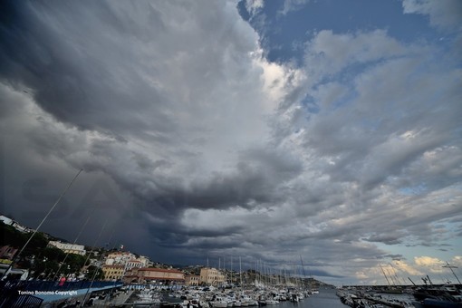 Maltempo: precipitazioni moderate questa notte, in arrivo una nuova piccola perturbazione dalla Francia