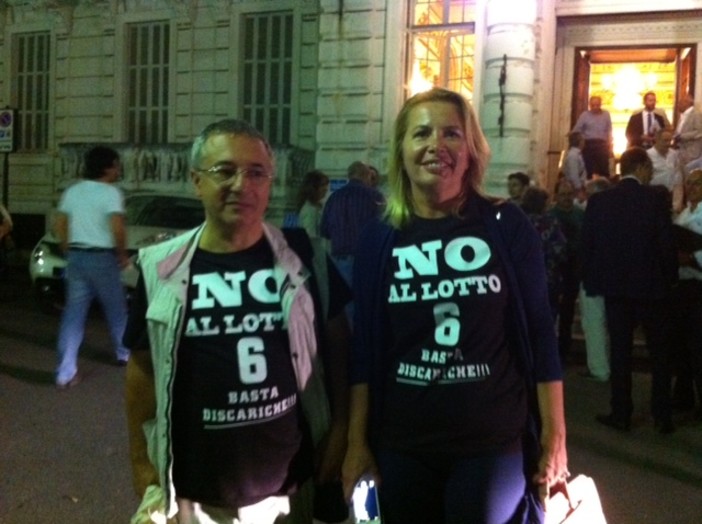 Collette Ozotto: Lotto 6, durissimo attacco del Movimento 5 Stelle all'Ing. Lauretti "Siamo basiti. Avrebbe dovuto dimettersi" Collette Ozotto: Lotto 6, durissimo attacco del Movimento 5 Stelle all'Ing. Lauretti "Siamo basiti. Avrebbe dovuto dimettersi"