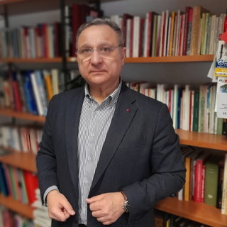 Cgil, il neo segretario regionale Calà si presenta: "Serve recuperare il rapporto con i lavoratori, sindacato oggi deve saper parlare ai riders" (Video)