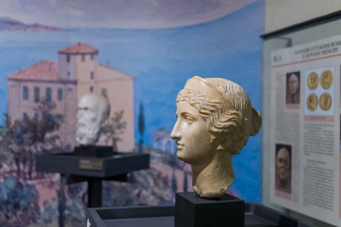 Domenica prossima, 'Feriae Augusti' al Museo Civico Archeologico di Ventimiglia Domenica prossima, 'Feriae Augusti' al Museo Civico Archeologico di Ventimiglia