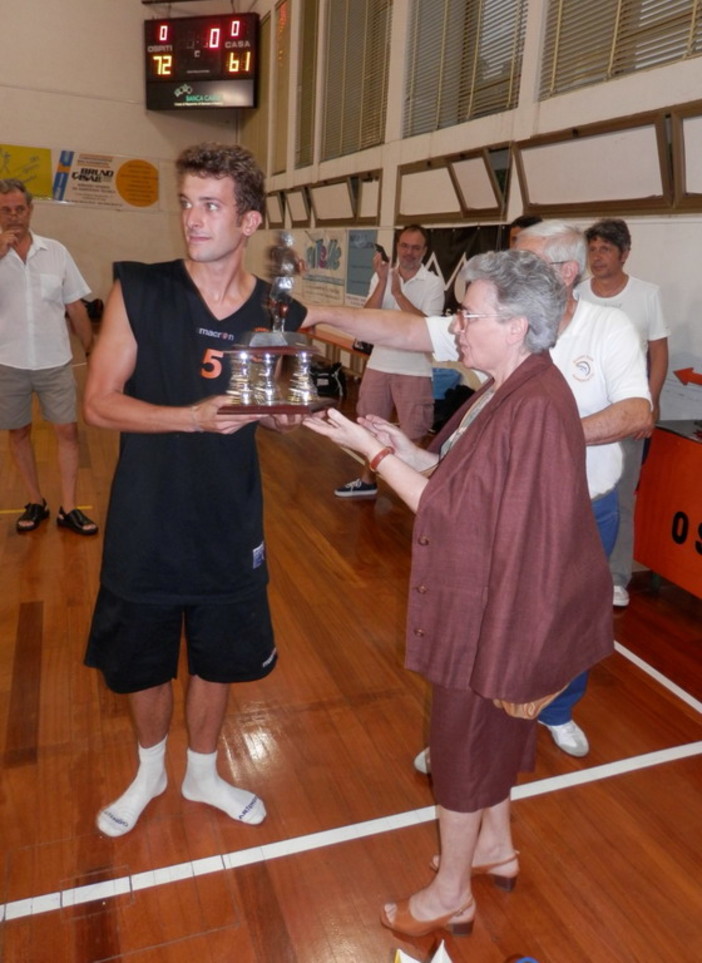 Ospedaletti: i risultati del 'Memorial Fabio Giannascoli' di domenica scorsa ad Ospedaletti