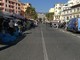 Sanremo: andirivieni di scooter al mercato, già trovata la soluzione. Verrà chiusa la strada in corso Mombello