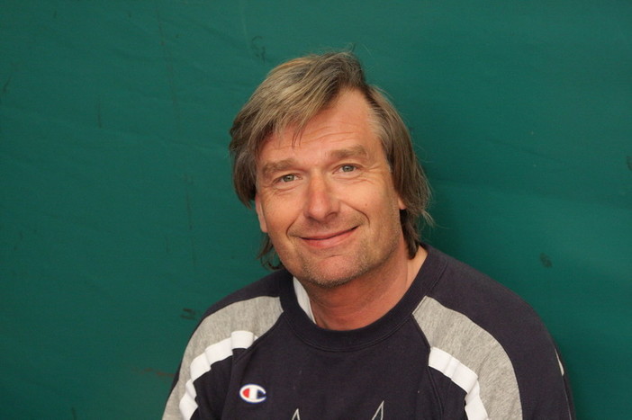 L'ex cestista di Serie A ed oggi allenatore sanremese Mauro Bonino domani ad Olbia per la 'All Star Legends Night'