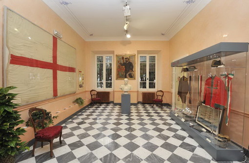 Anche il Museo di Diano Marina aderisce domani alla 'Giornata Internazionale dei Musei' Anche il Museo di Diano Marina aderisce domani alla 'Giornata Internazionale dei Musei'