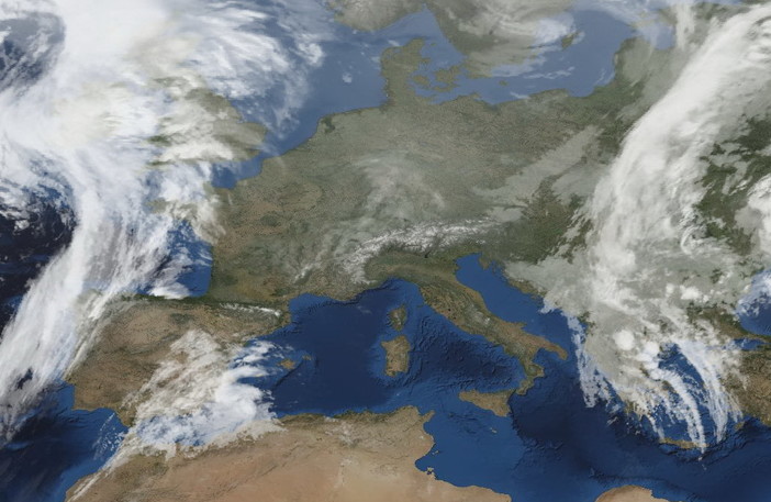Previsioni del tempo del 6 aprile 2018 in collaborazione con Arpal Liguria