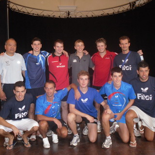 Bordighera: presentata la 43a edizione del Meeting Internazionale di Tennis-Tavolo, sabato c'è Italia-Inghilterra