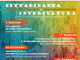 Sanremo: domani alla Biblioteca, al via percorso di formazione sulla 'Cittadinanza e Intercultura' Sanremo: domani alla Biblioteca, al via percorso di formazione sulla 'Cittadinanza e Intercultura'