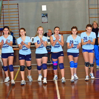 Volley: la Maurina Clas Imperia Under 14 vince la semifinale