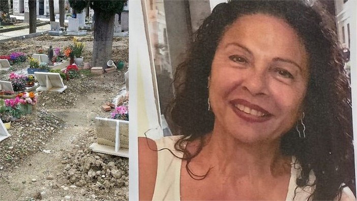 Camporosso dice addio a Mariagrazia Raco, aveva 66 anni Camporosso dice addio a Mariagrazia Raco, aveva 66 anni